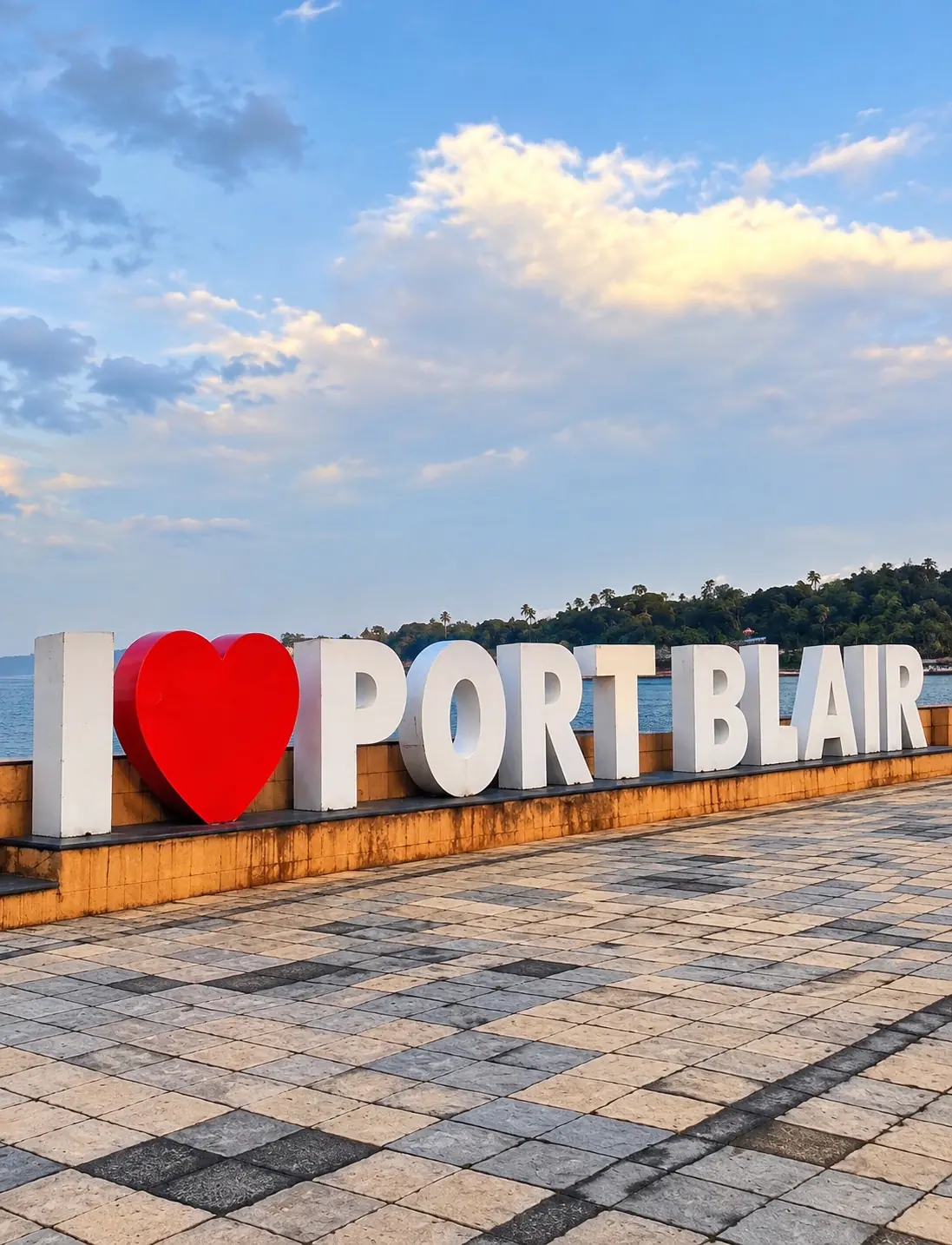 Marina Park & Water Sports Complex