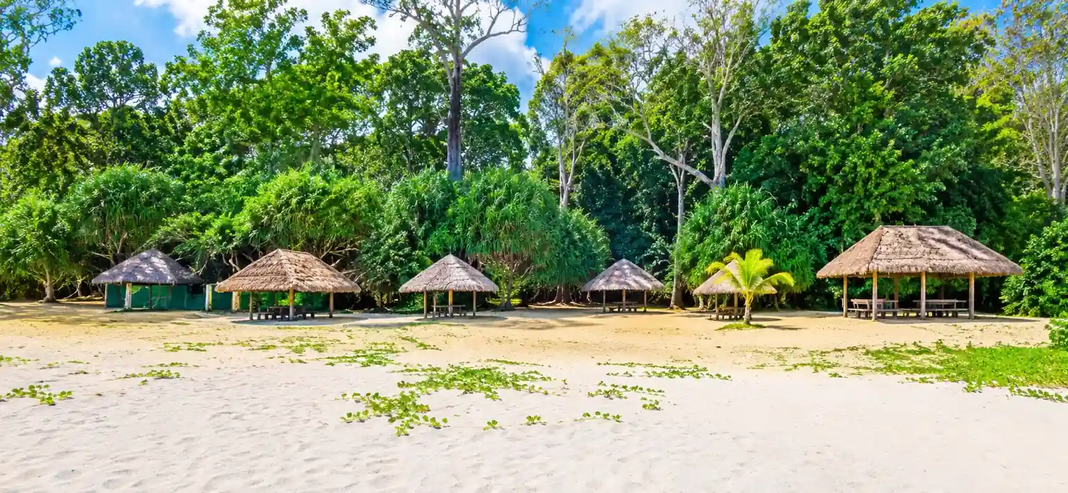 Ramnagar Beach