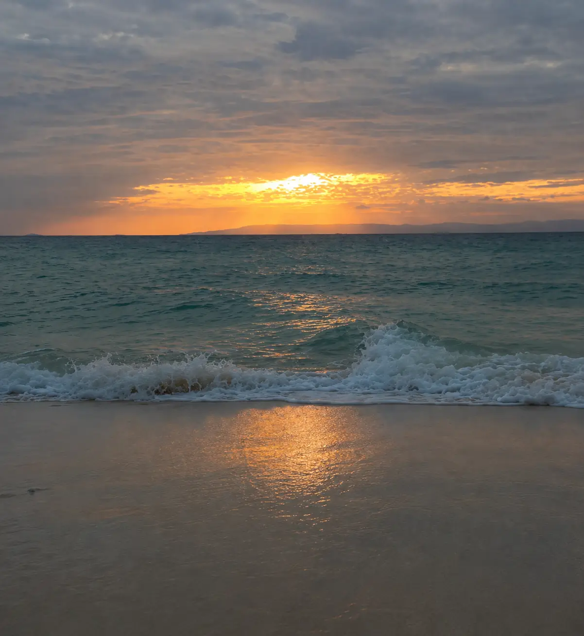 Laxmanpur Beach (Beach No. 1)