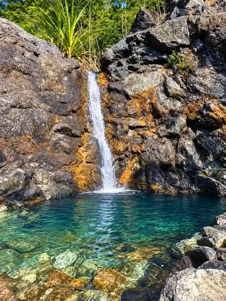 Panchavati Waterfalls