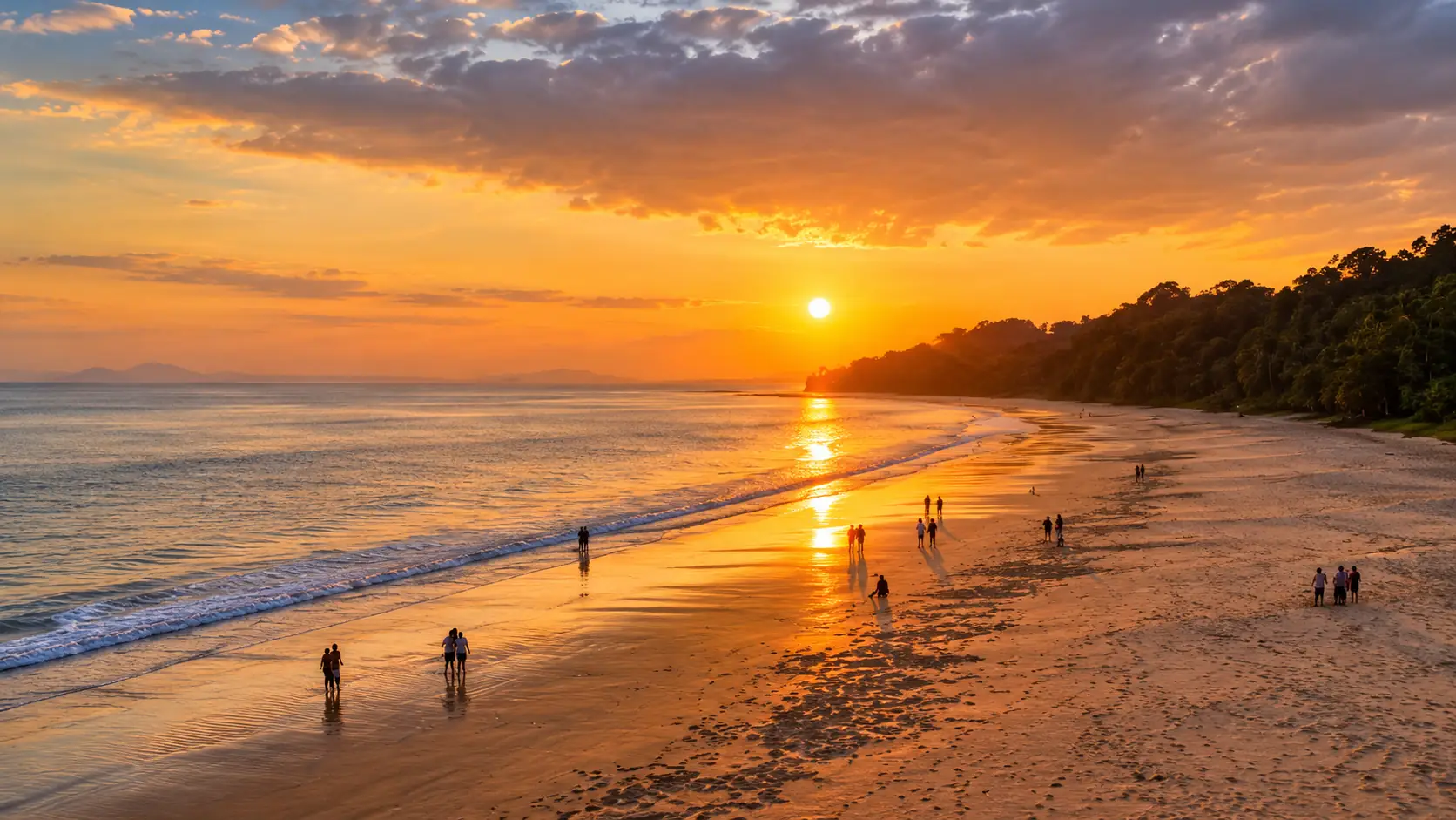 Radhanagar Beach (Beach No. 7)