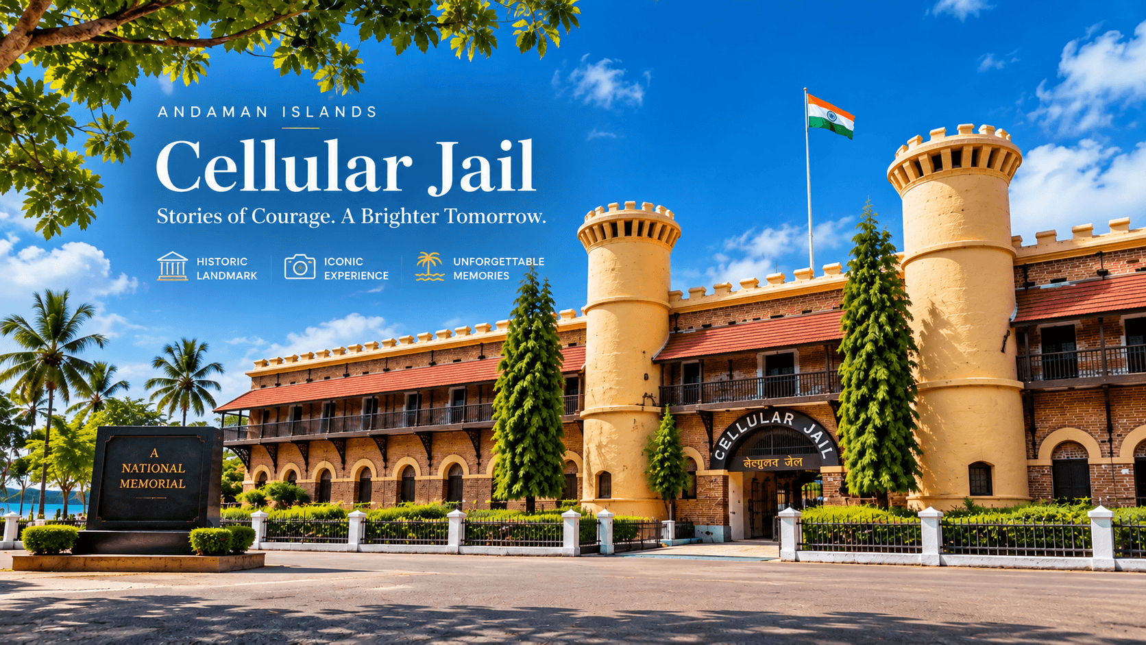 Cellular Jail