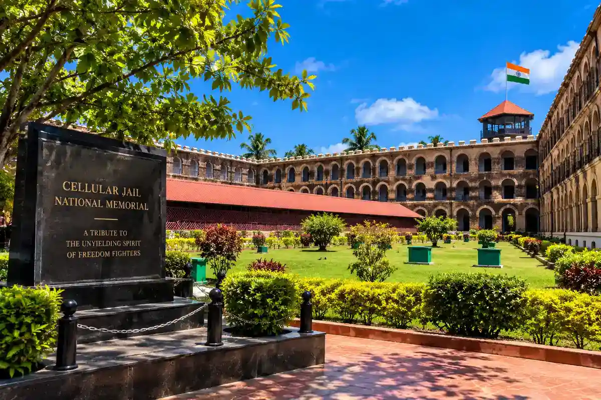 Cellular Jail photo 5