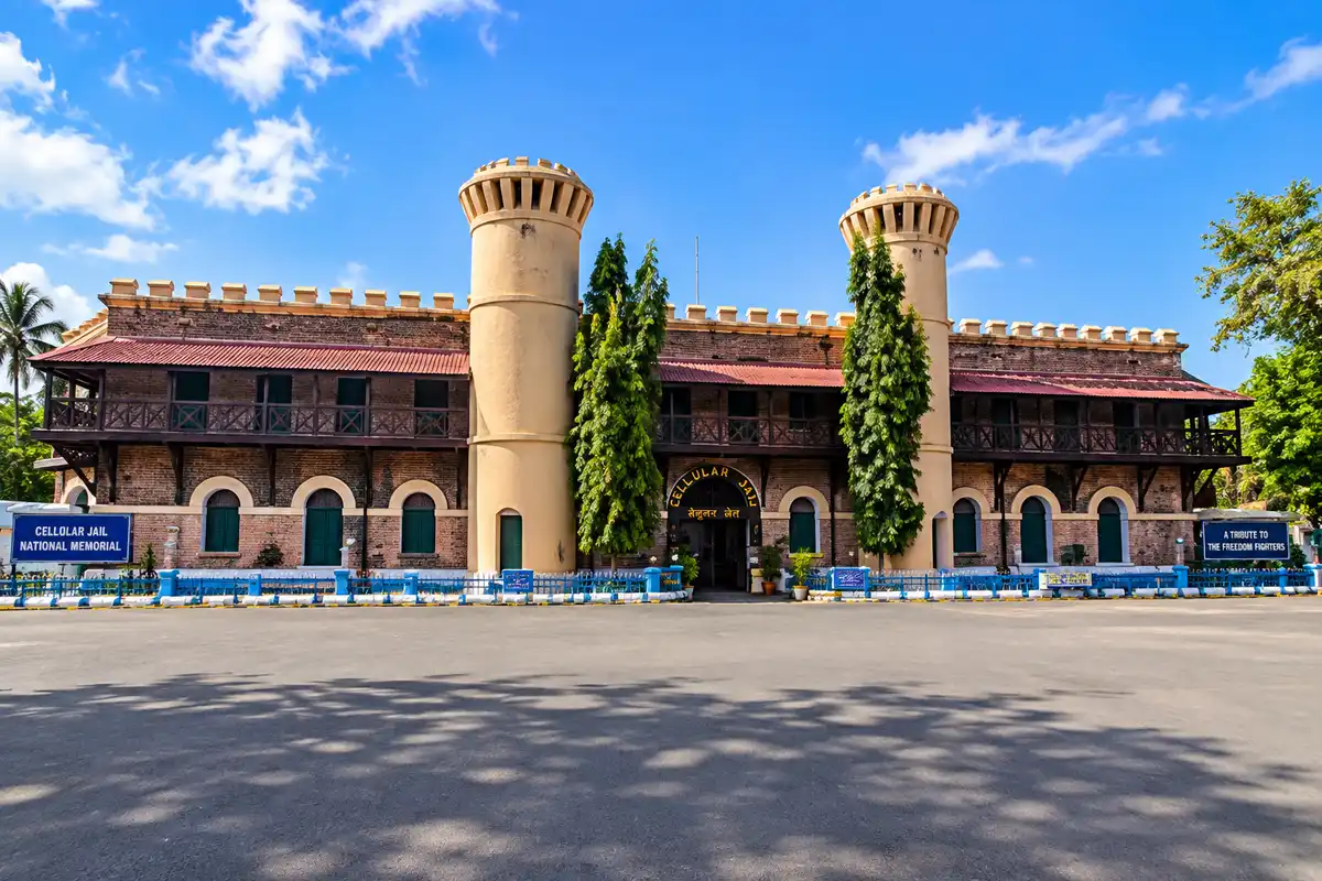 Cellular Jail photo 2