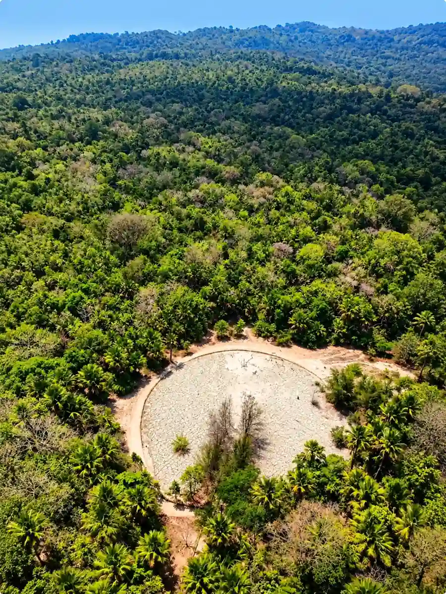Baratang Mud Volcano featured photo