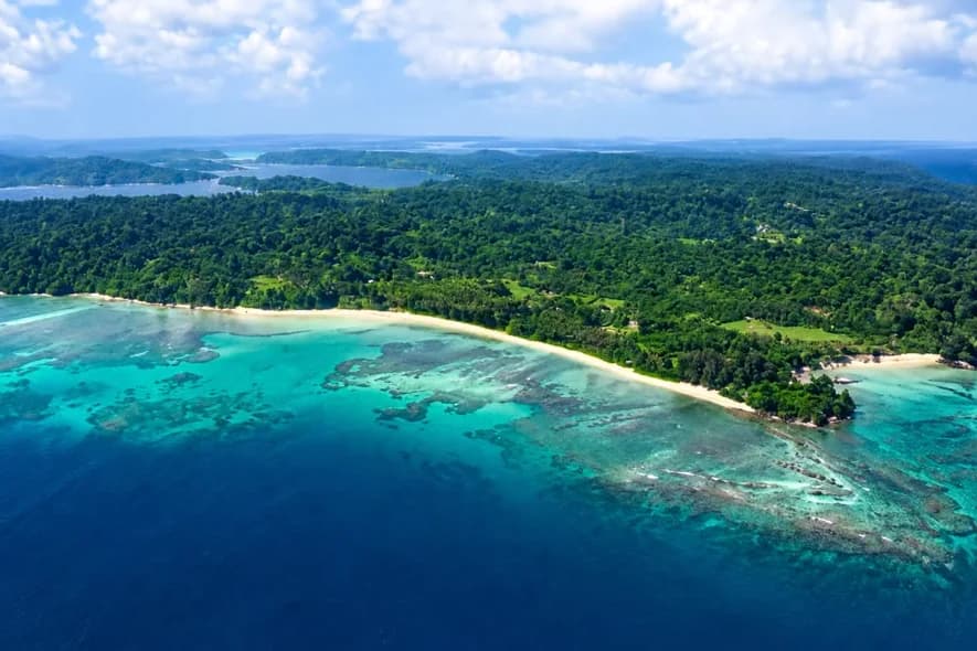 Wandoor Beach