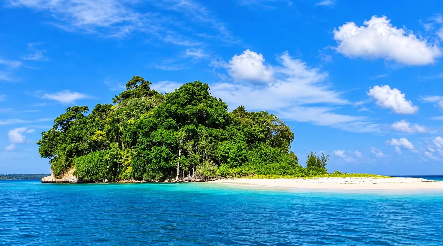 Red Skin Island photo 3