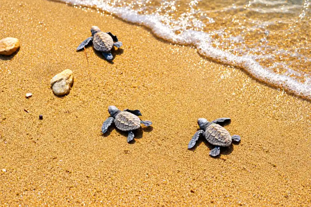 Cuthbert Bay Beach & Turtle Sanctuary photo 2