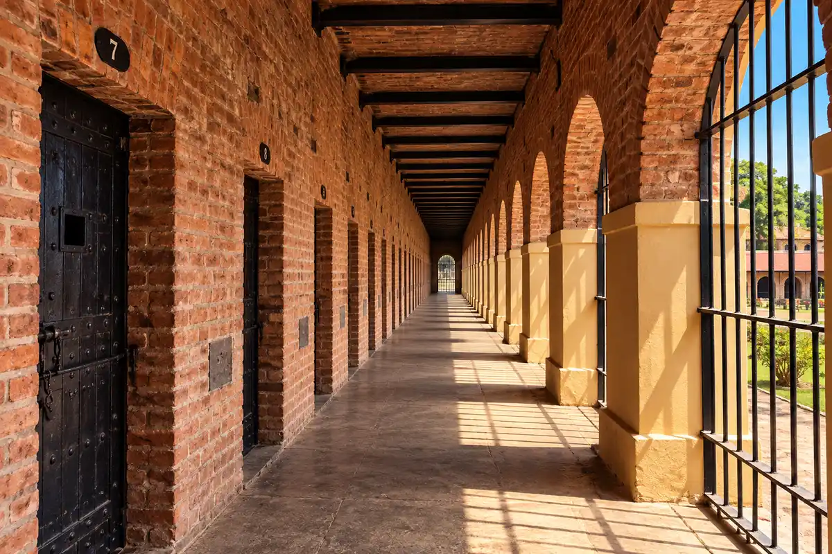 Cellular Jail featured photo