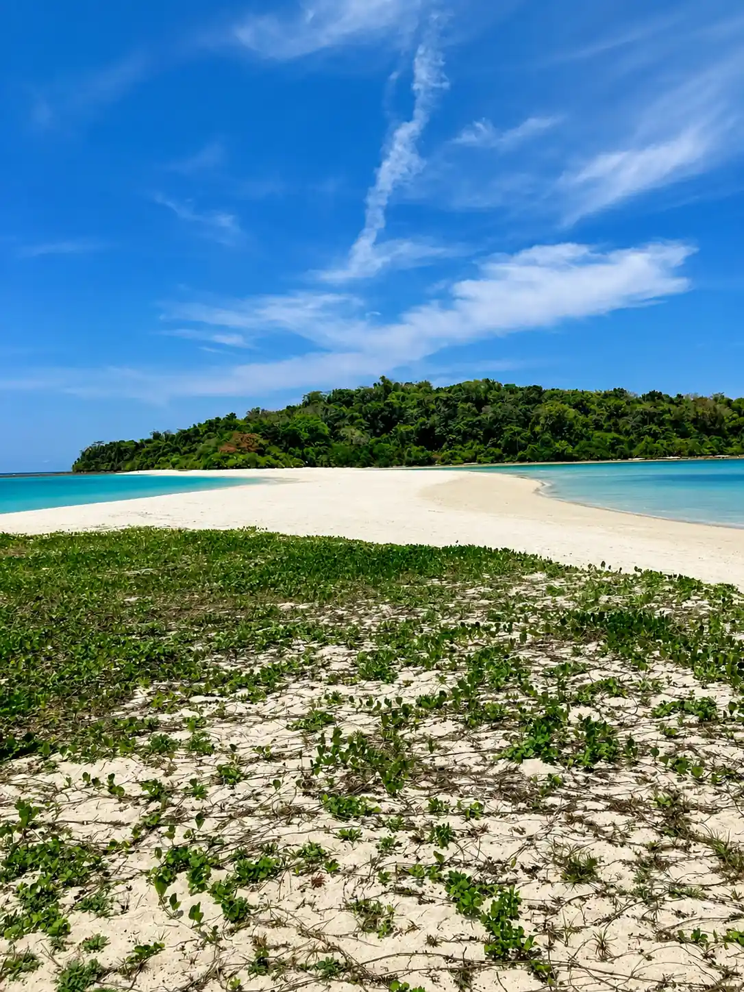 Ross & Smith Islands
