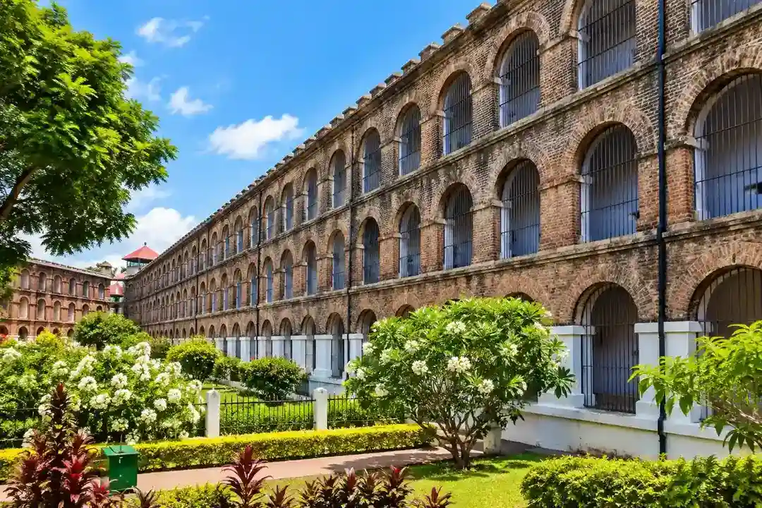 Cellular Jail photo 4