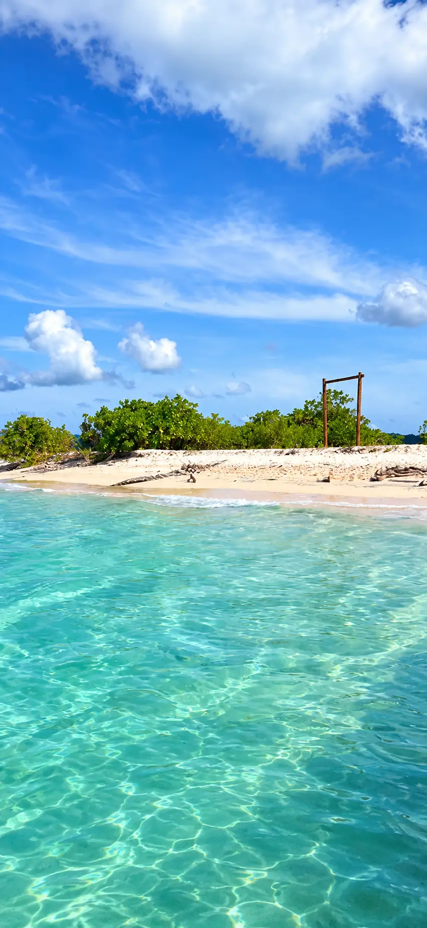 Jolly Buoy Island photo 3