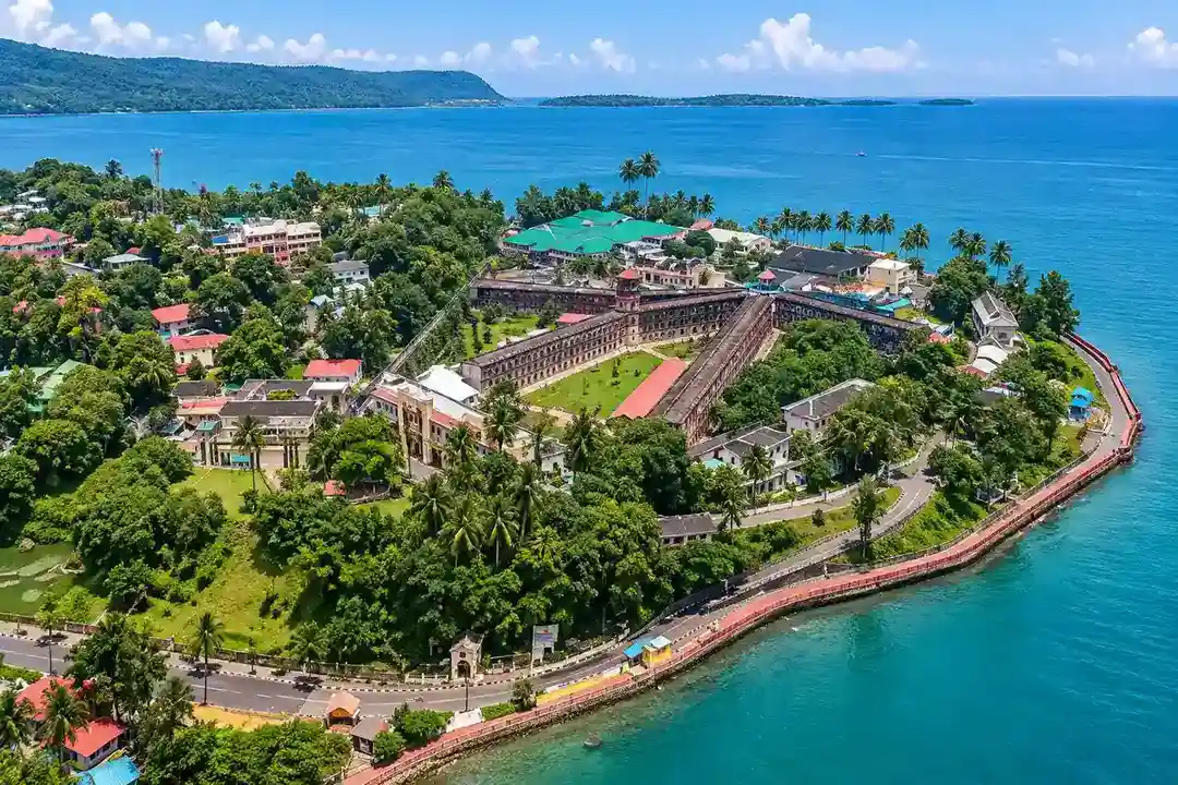 Cellular Jail photo 3