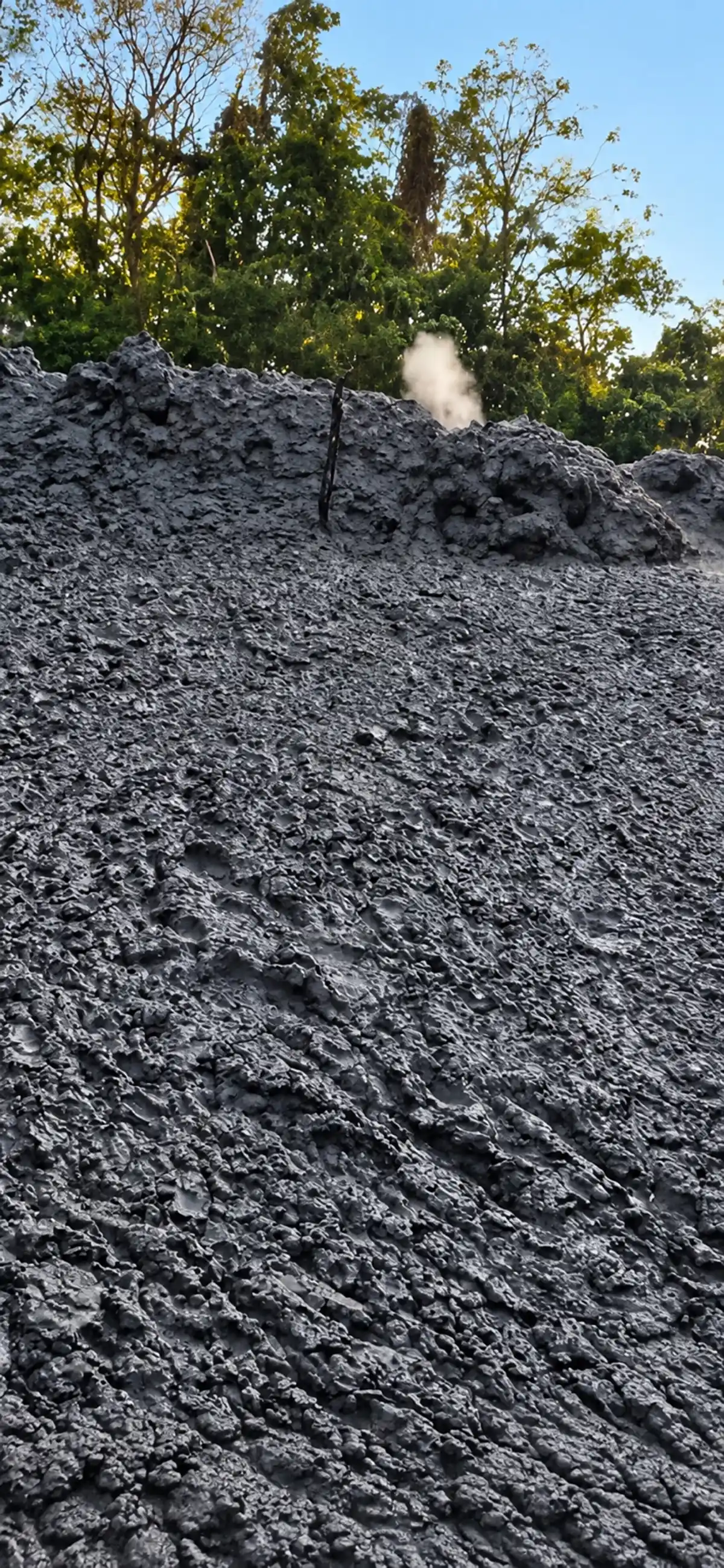 Shyam Nagar Mud Volcanoes featured photo