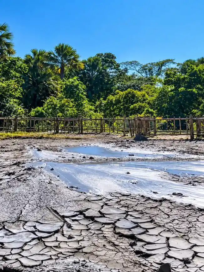 Baratang Mud Volcano photo 3
