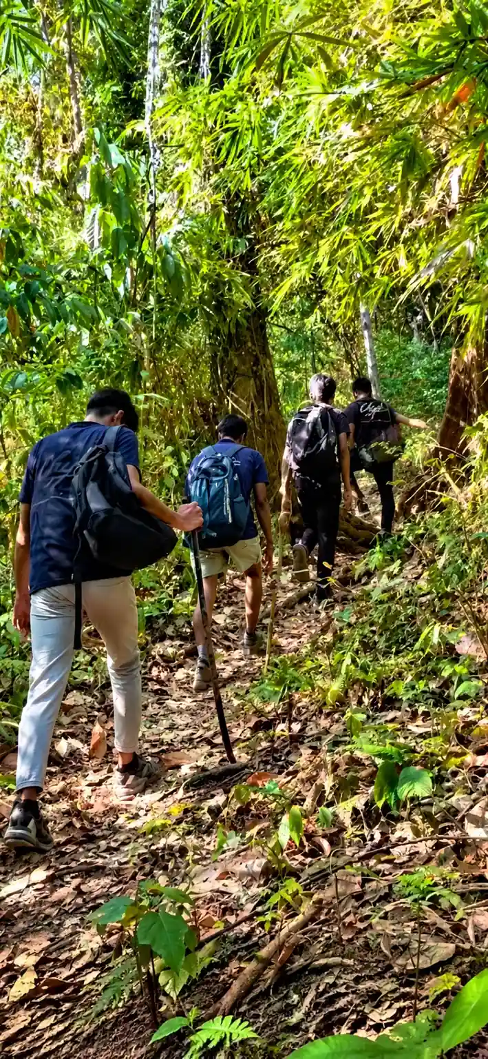 Saddle Peak National Park photo 3
