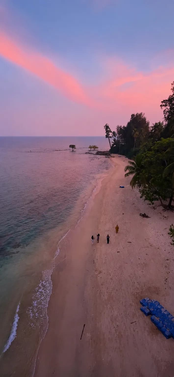 Kalapathar Beach
