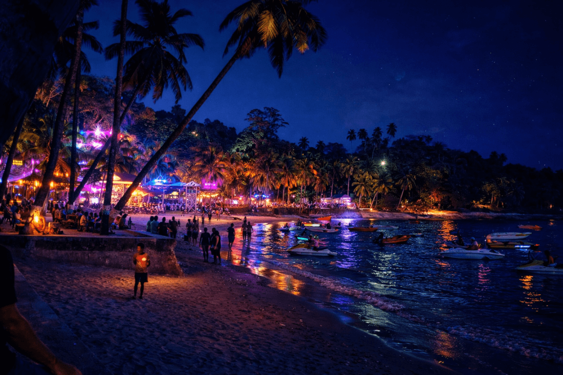 Andaman Honeymoon Package 5D/4N
